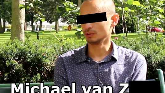 Michael van Z. (De Grauwe Eeuw)